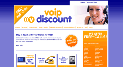 voipdiscount free download for mac